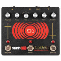 Fulltone Soul Bender v2 mk2 - Perfect Condition - Model SB-2 Fulltone Soul Bender v2 mk2 - Perfect Condition - Model SB-2