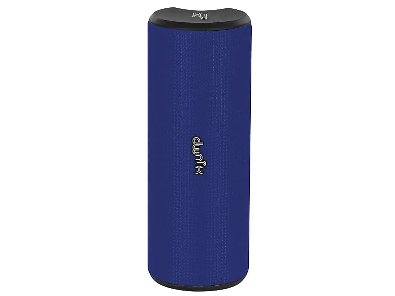 Ultra Beats 3 In 1 Water Bottle With Waterproof Bluetooth Speaker, Compass,  Blue 