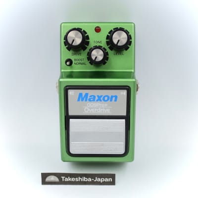 Maxon OD-9 Pro Plus