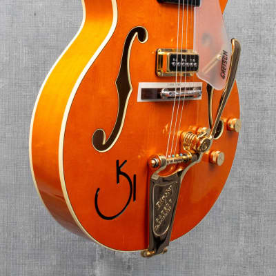 Gretsch G6120 Eddie Cochran Signature Hollow Body | Reverb