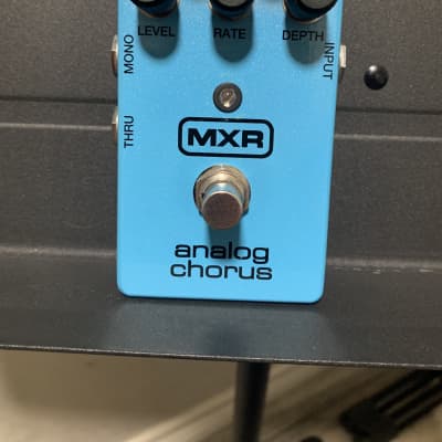 MXR M234 Analog Chorus