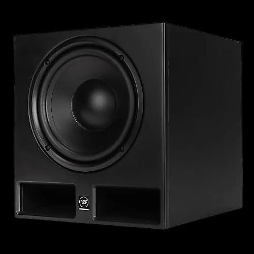 RCF AYRA PRO10 10inch Active Studio Subwoofer Reverb
