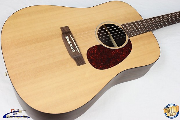 2004 Martin Custom D Rosewood Classic Acoustic Guitar w HSC Spruce Top 29325