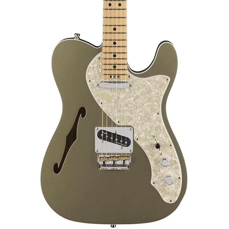 Fender American Elite Telecaster Thinline image 6