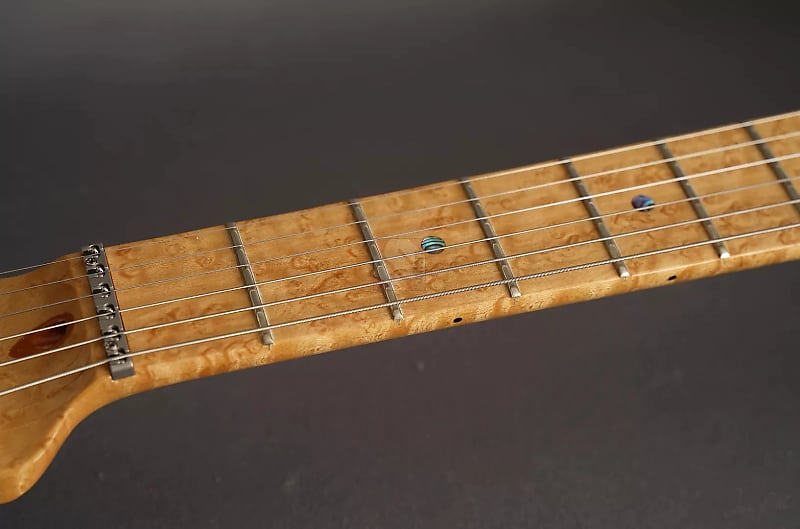 Fender Custom Shop Carved Top Stratocaster image 6