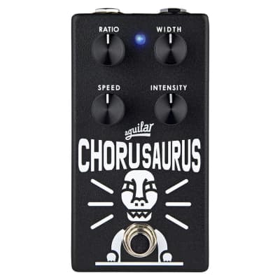 Reverb.com listing, price, conditions, and images for aguilar-chorusaurus