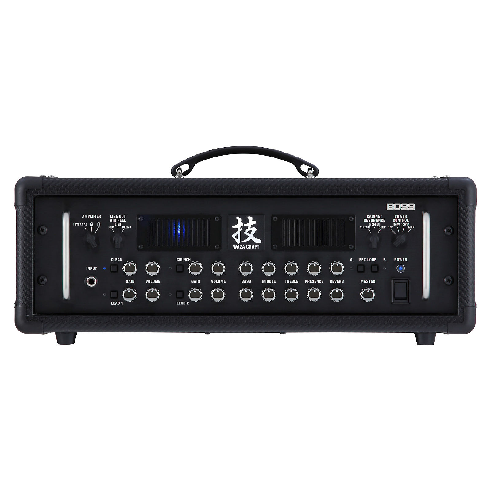 Waza amp hotsell