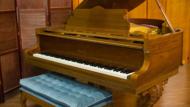 Howard store grand piano
