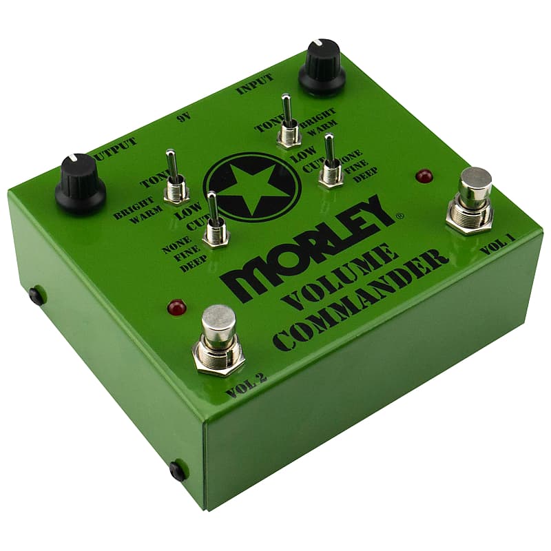 Volume Commander Morley image 1