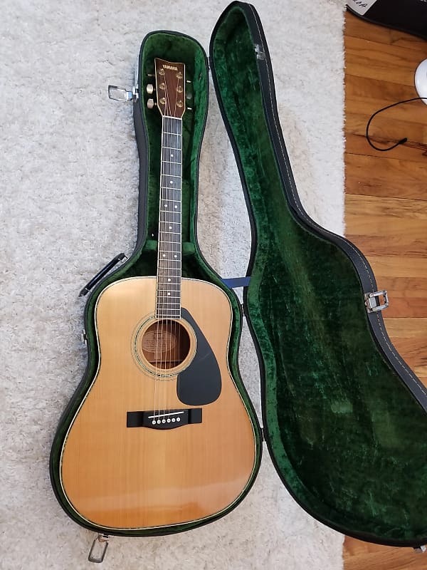 ヤマハFG400D Yamaha FG-400D Acoustic Guitar | Reverb