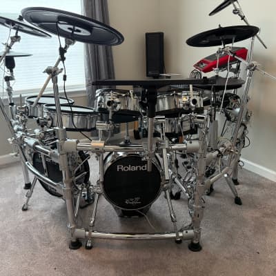 Roland Roland TD-50K V-Drum Kit 2010s
