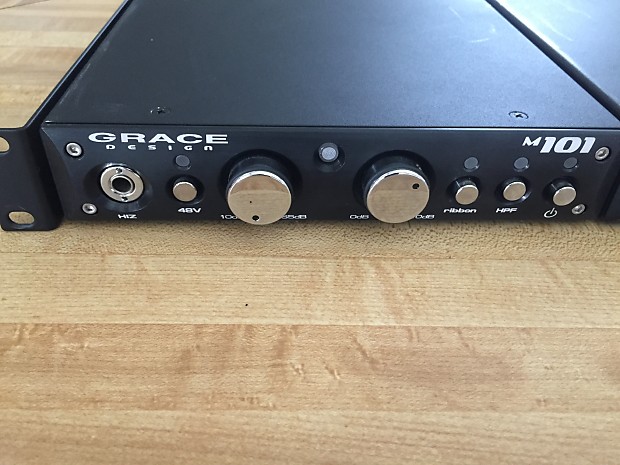 Grace Design M101 | Reverb