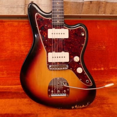Fender Jazzmaster 1964 - Sunburst image 2