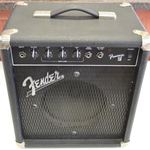 Fender フェンダー Frontman 15B ベース用アンプ Fender Frontman 15 B Guitar Amp a-x | eBay