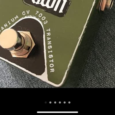 ギター COSTOM AUDIO JAPAN Twin Tremolo Custom Audio Japan(CAJ) Twin Tremolo 中古｜ギター買取の東京