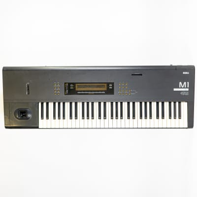 Korg M1 61-Key Synth Keyboard Workstation
