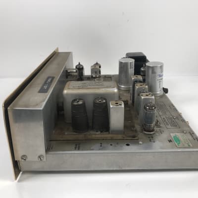 Scott Kit Stereomaster Type LT-110 - Vintage Wideband FM Stereo Tuner Bild 6
