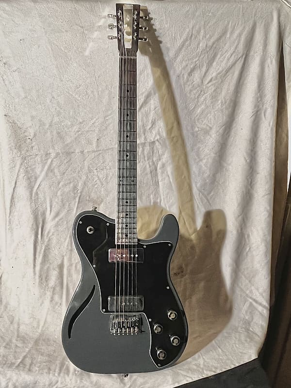 Electrical Guitar Company TT2 20152018 Aluminum Reverb