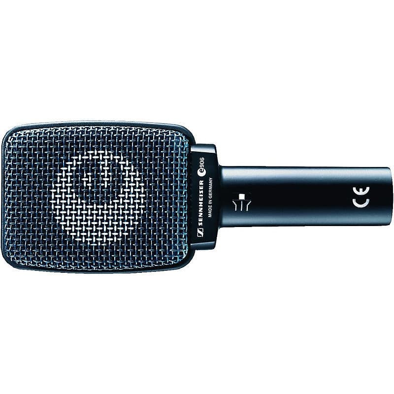 Sennheiser e906 Dynamic Microphone image 1