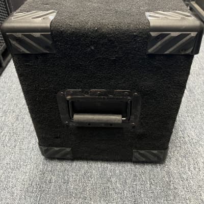 Harte XL Series 210  Module 2x10" Bass Cabinet - black 8ohm image 7