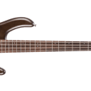 Cort Action PJ OPW 4-String Bass Guitar Open Pore Walnut Finish