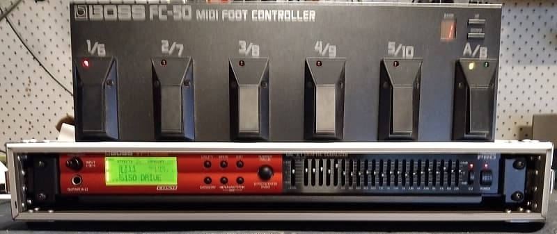 BOSS VF-1 24ビット マルチエフェクター Amazon.co.jp: BOSS / VF-1 24-bit Multiple Effects Processor
