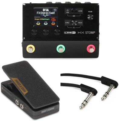 Line6 HX Stomp、TT-2 付き Line6 HX Stomp、TT-2 付き Line6 HX Stomp、TT-2 付き Mission