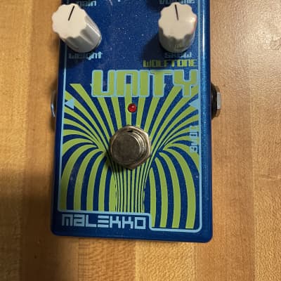 Reverb.com listing, price, conditions, and images for malekko-unity-fuzz