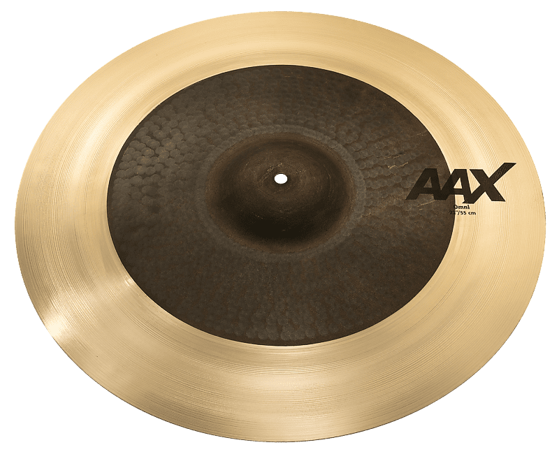 Sabian 22" AAX OMNI Ride Cymbal image 1