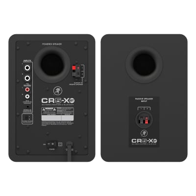 Mackie CR5-XBT 5-Inch Active Multimedia Monitor Speakers with Bluetooth image 3