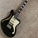 D'Angelico Premier Series Bedford SH Guitar With Tremolo - unplayed, new Fender gig bag