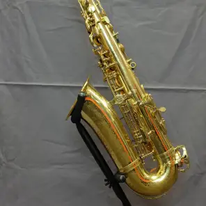 Yamaha YAS-61 Soprano Saxophone | Reverb
