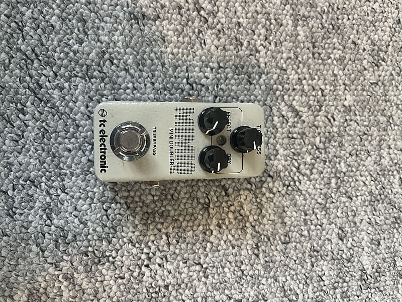 TC Electronic Mimiq Mini Doubler