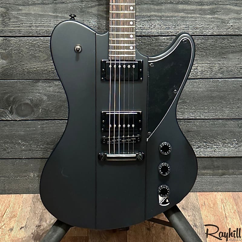 Schecter Ultra Electric Guitar - Black image 1