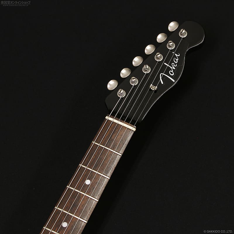 Tokai 1982 TE-70 (THS-70) Telecaster, Dual PAF Humbucker