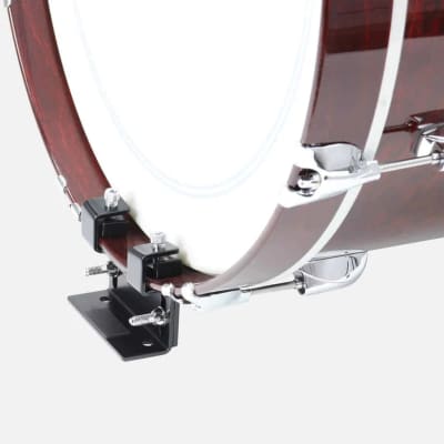 Gibraltar SC-BDPM Adjustable Bass Drum Platform Lift Riser image 3