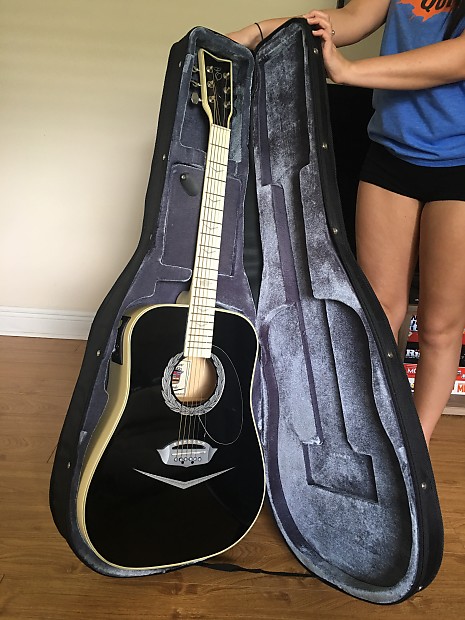 Esteban eldorado acoustic electric guitar new arrivals