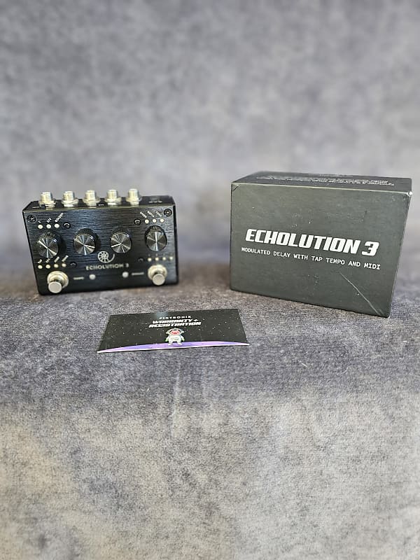 Pigtronix Echolution 3