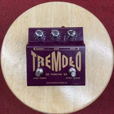 Dunlop TS-1 Stereo Tremolo | Reverb