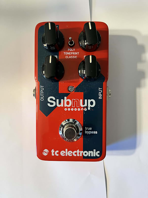 TC Electronic Sub N' Up Octaver