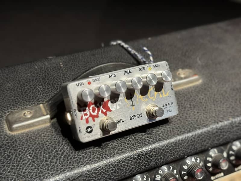 Zvex Box of Metal