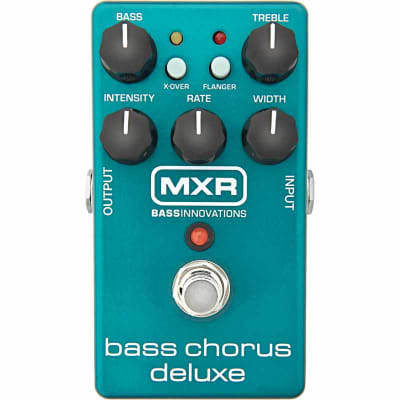 MXR M83 Bass Chorus Deluxe | Reverb