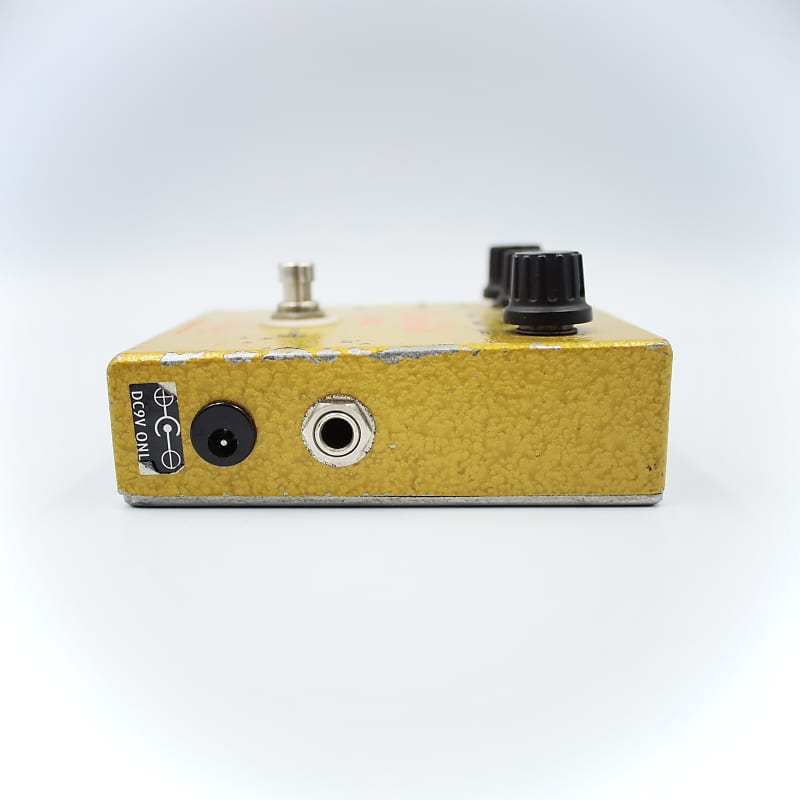 USED HAO Royal Rumble 1 Looper & Booster D-series sound Free