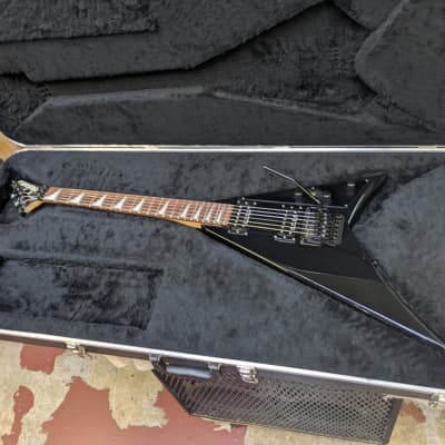 1997 Jackson Made In Japan Randy Rhoads RR3  Electric Guitar & Case - Looks/Plays/Sounds Excellent! image 12