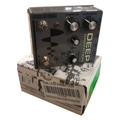 Death By Audio Deep Animation Envelope Filter - Used image 1