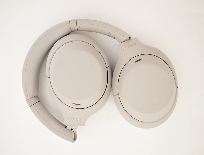 Sony WH-1000XM4 Wireless Active Noise Canceling Over-Ear