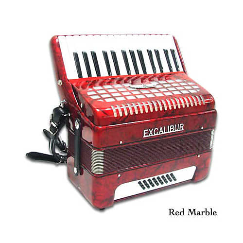 24 deals bass accordion