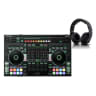 Roland DJ-808 w/ FREE Pro DJ Headphones / Full Serato DJ / 90 day subscription to BPM Supreme