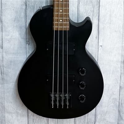 Epiphone Les Paul Special Bass, Matte Black, Second-Hand for sale