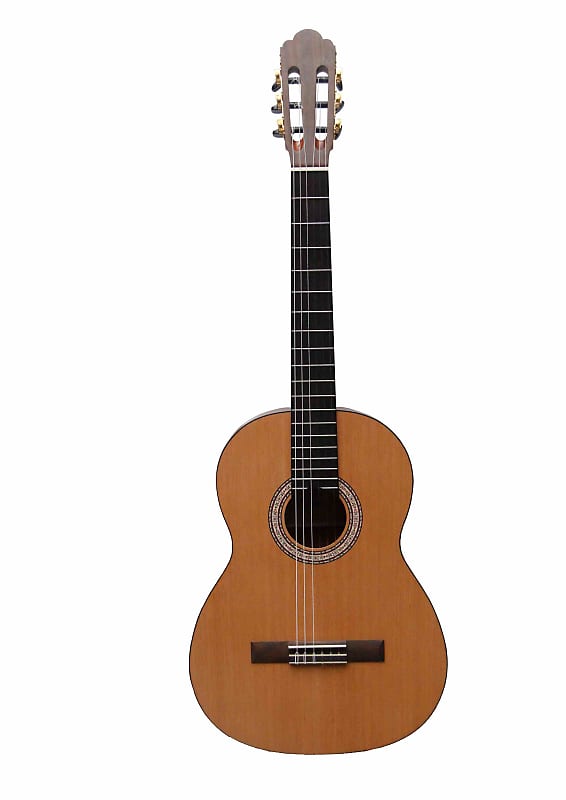 Pack Prodipe PRIMERA 3/4 - Guitare Classique + housse + accordeur + repose  pied